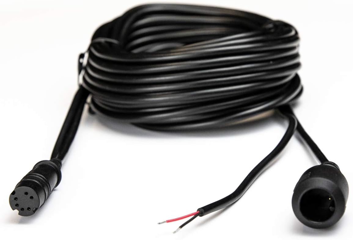 Gray 10 feet Transducer Cable Pack of 2 H933