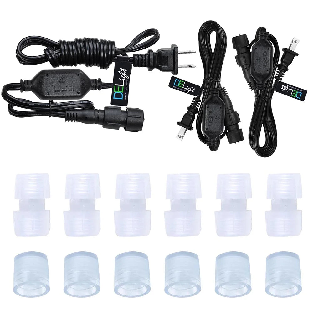 Red Waterproof String Light K908
