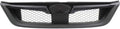 Painted Black Plastic Grille Assembly for Subaru Impreza Sedan Wagon A98517
