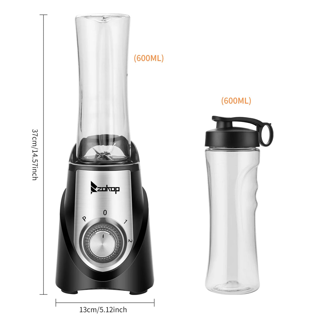 Mini Smoothie & Juice Blender Z239
