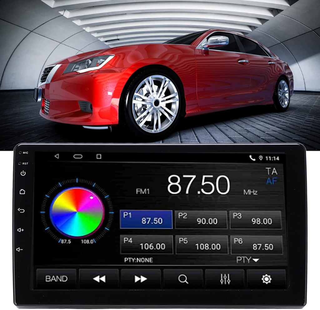 9in Touch Screen Car Stereo Media Player H8591