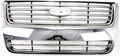 Chrome Shell Grille Assembly for Ford Explorer 2006-2010 Y39354