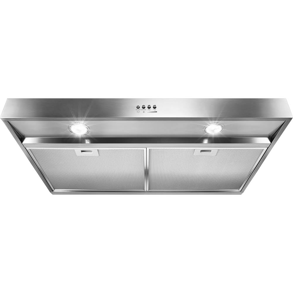 30x22 Stainless Steel Range Hood D448337