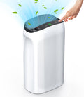 White H13 True HEPA Air Purifier N814780