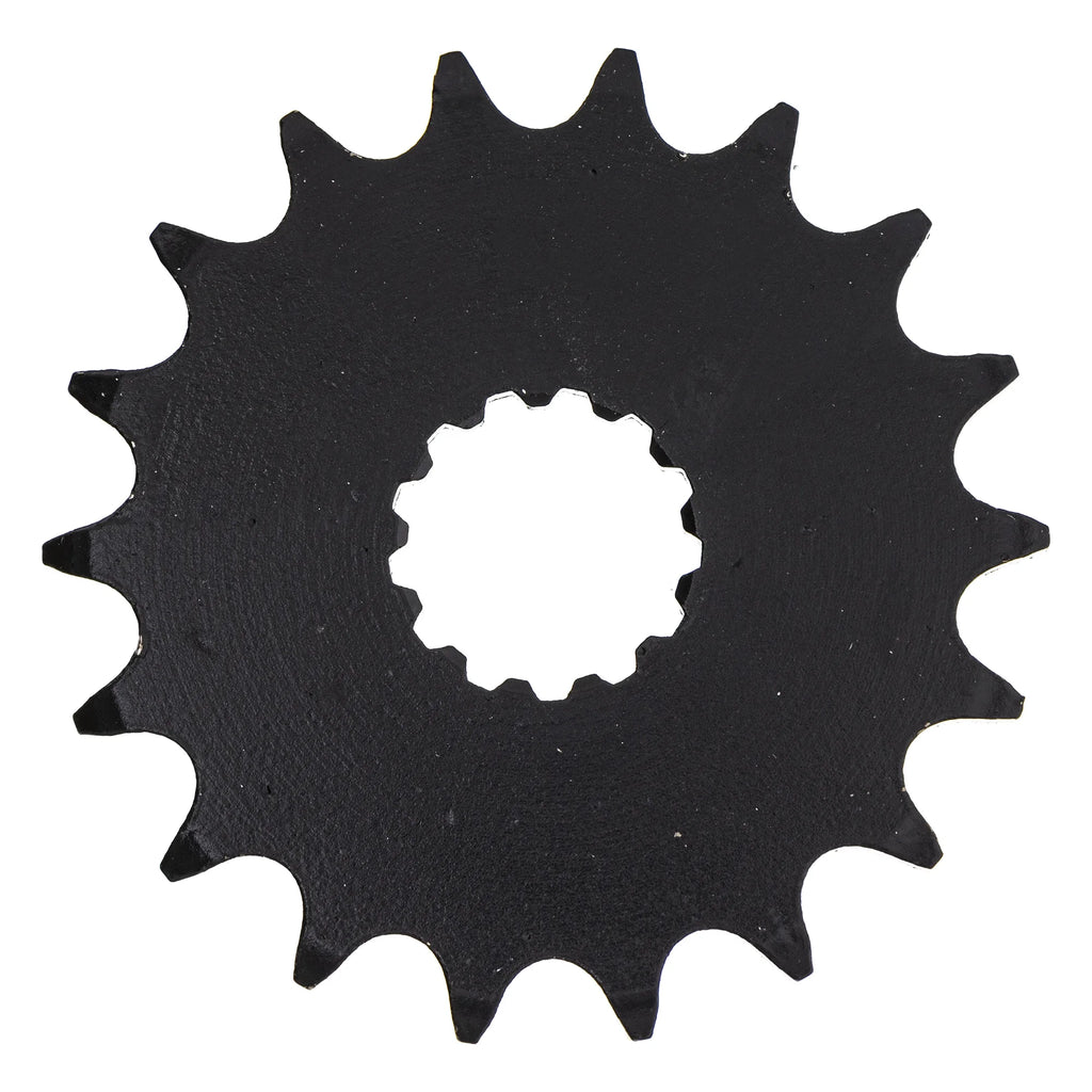 Sprocket Chain Set 18/43T 525 X-Ring Motorcycle N19353