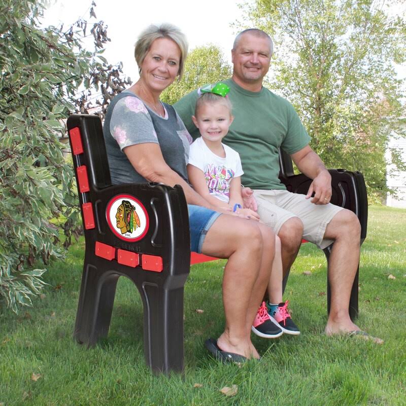 Park Bench B7264