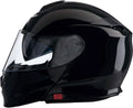 Black Modular Full Face Helmet D831732