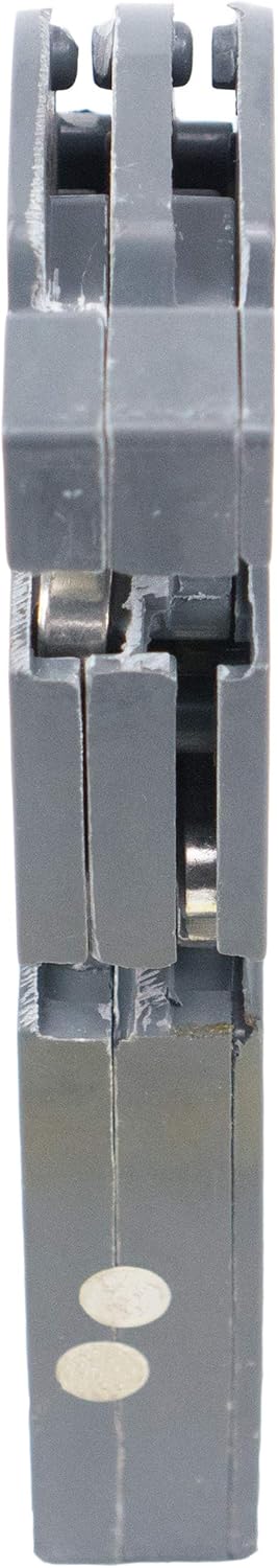 35 amp Grey Circuit Breaker Pack of 2 T79850