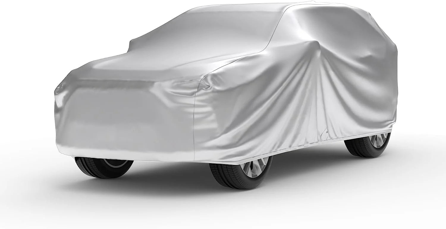 Weatherproof Multilayered SUV Cover F4115