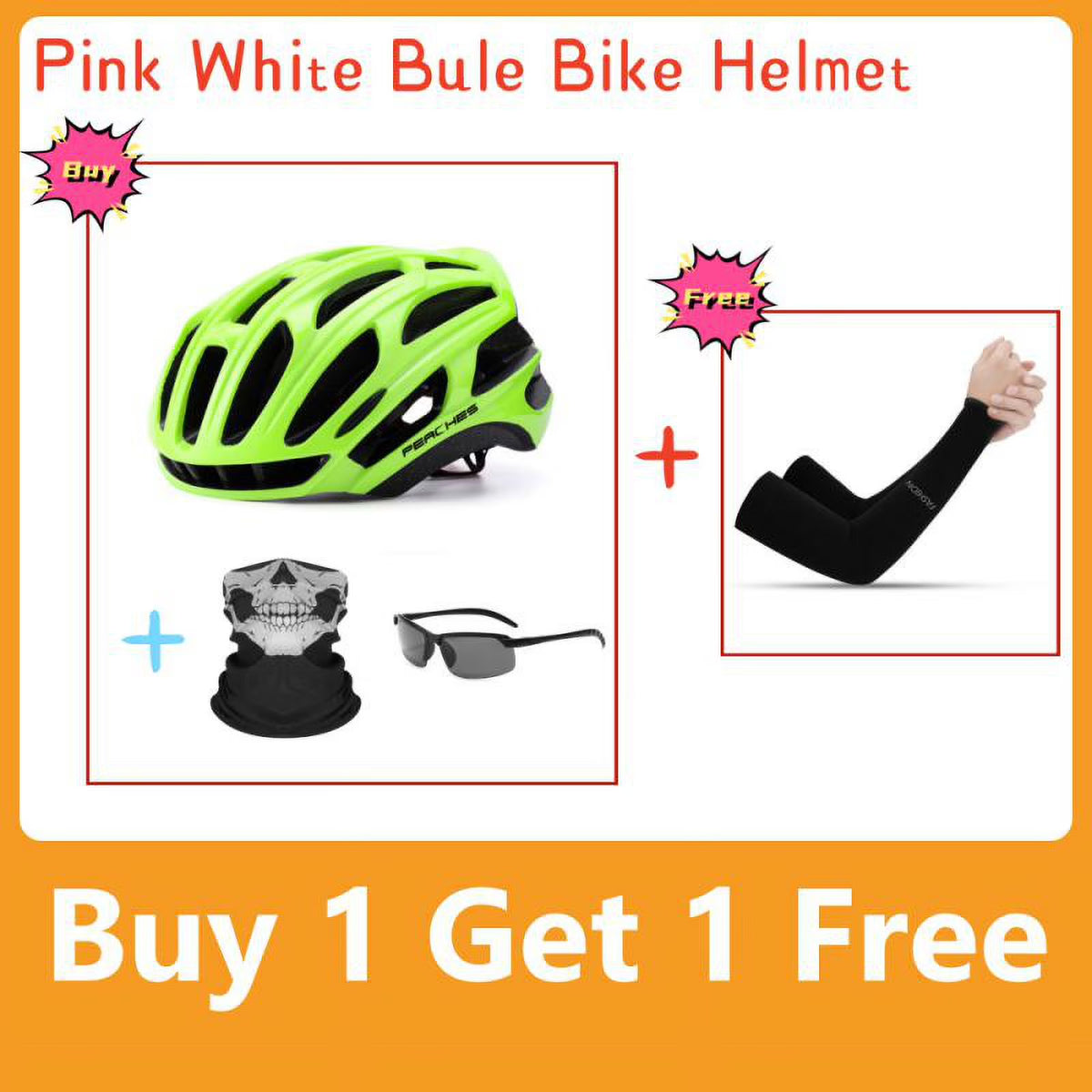 Ultralight 185g Mountain Bike Helmet H573445