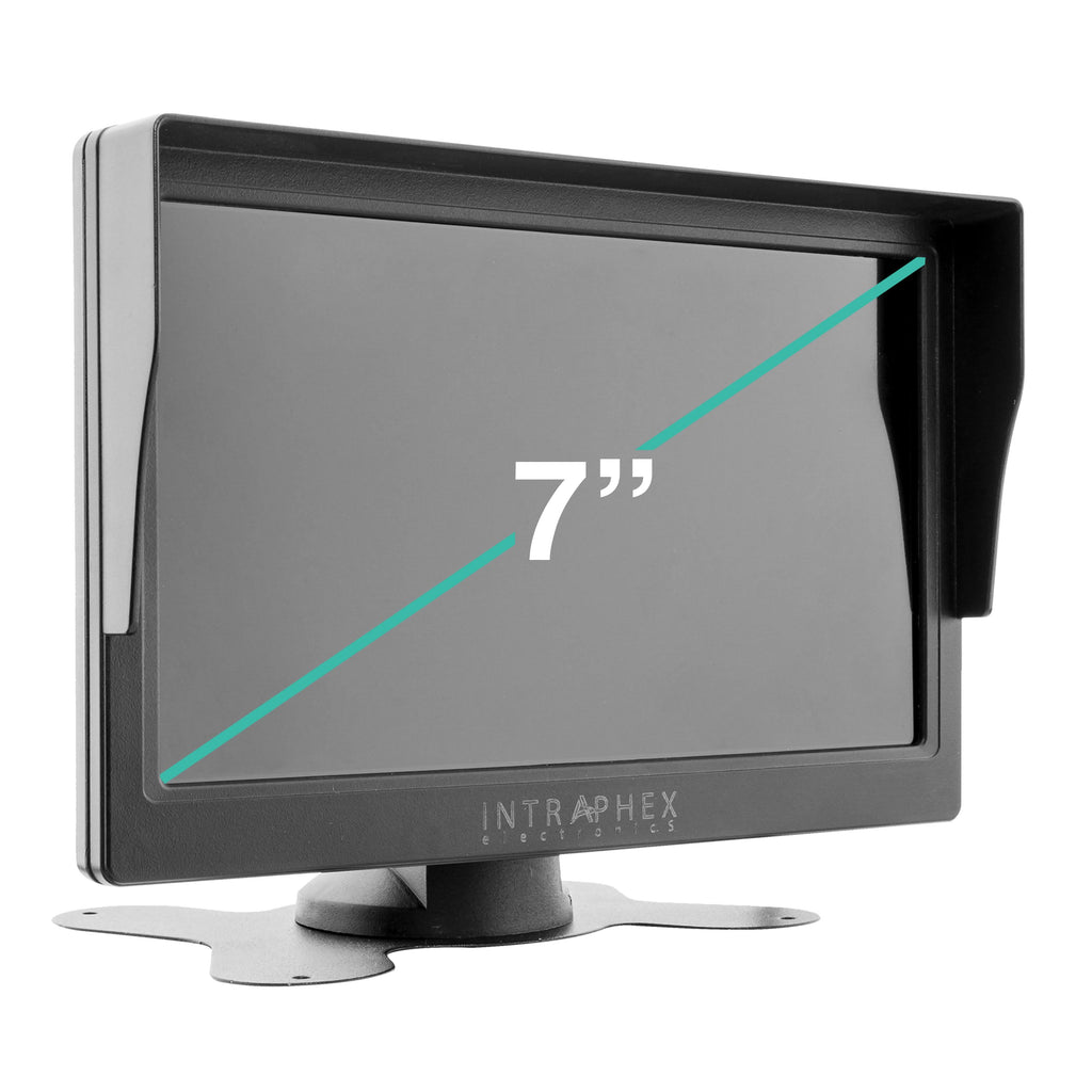 RV Backup Camera with Monitor H9072