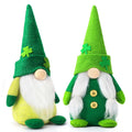 2Pcs Green Gnome Plush Decorations Y99759