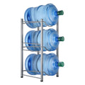 3-Tier Water Bottle Holder Storage Rack O6070