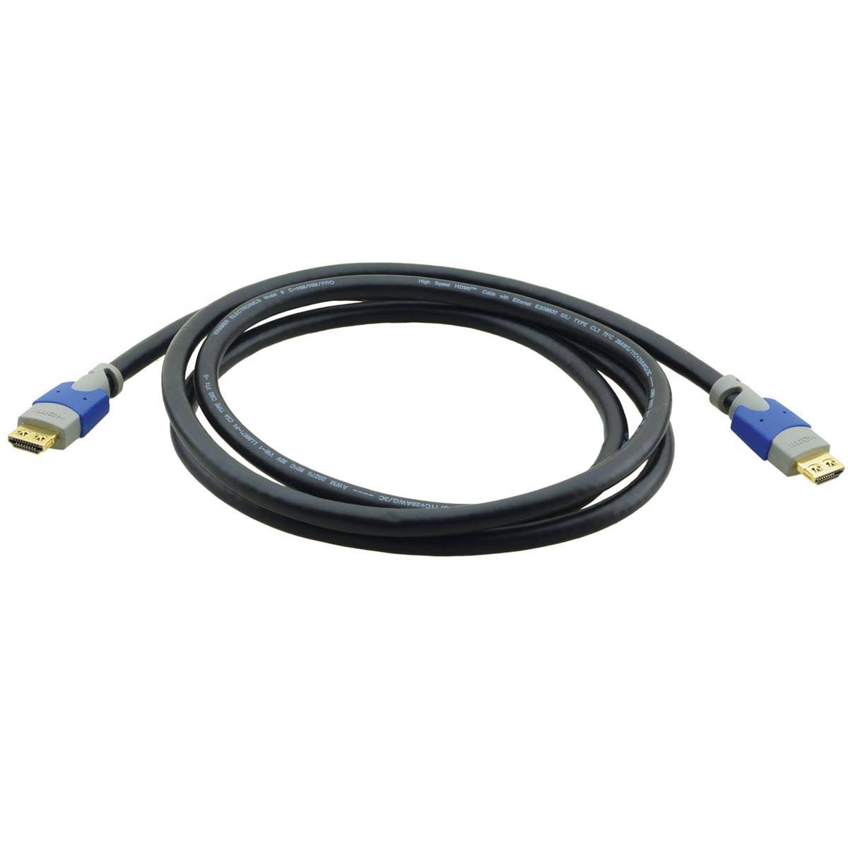 35ft High-Speed HDMI Cable with Ethernet E5907
