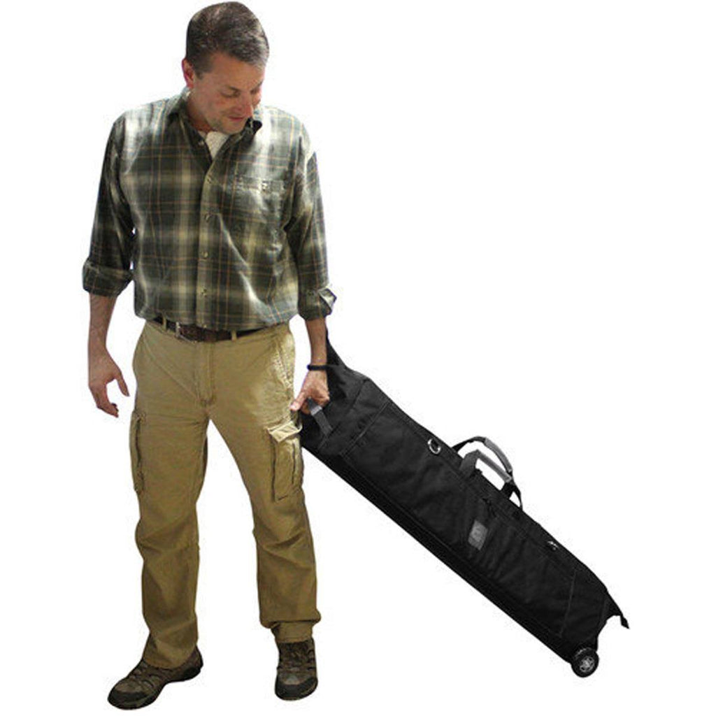 Tripod/Light Carrying Case with Off Road Wheels M746084