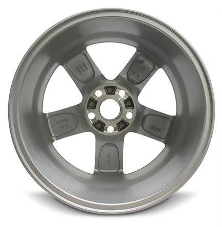 17 inch Aluminum Wheel Rim E68453