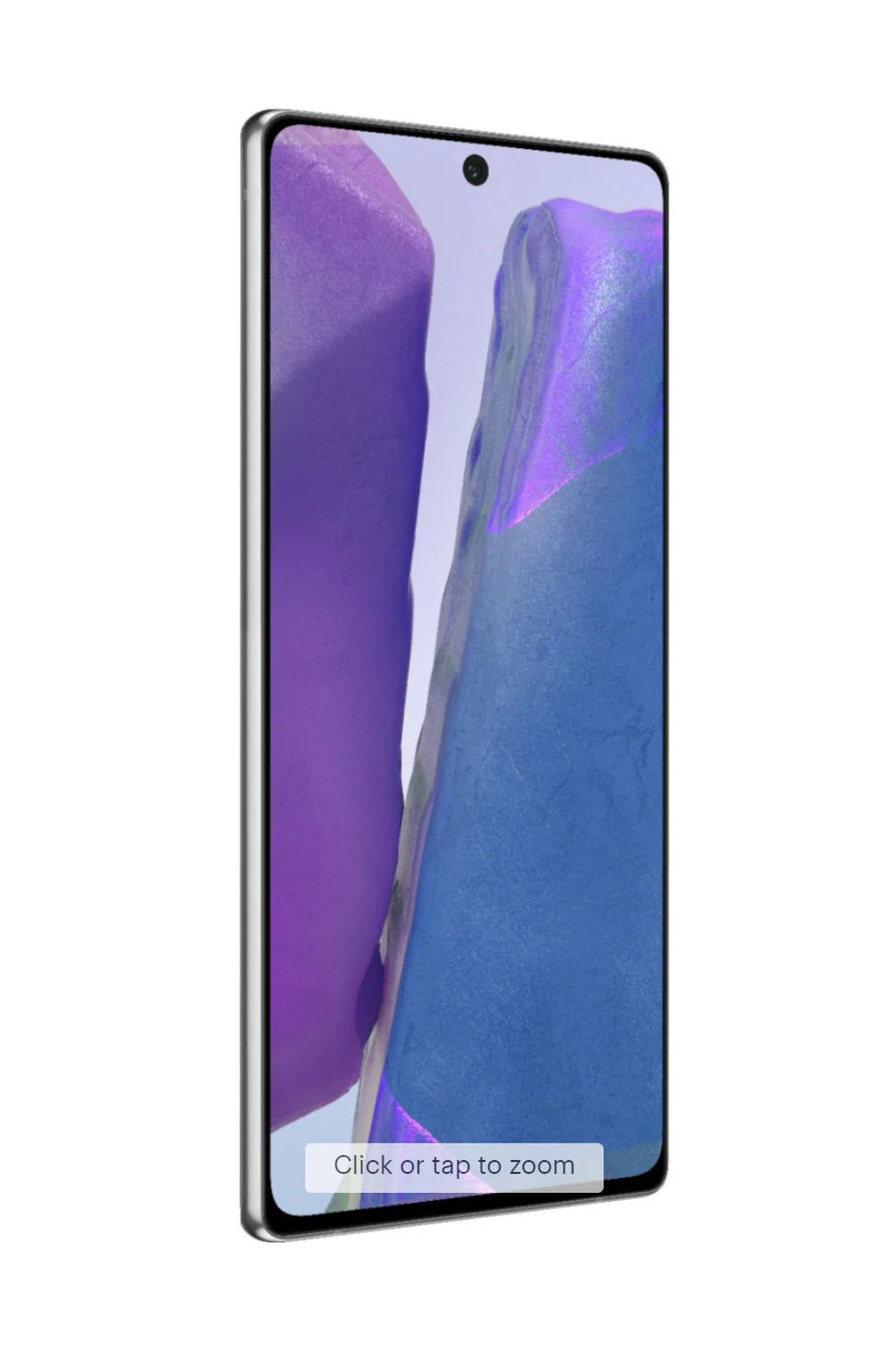 Fully Unlocked 128GB Gray Galaxy Note 20 5G K344