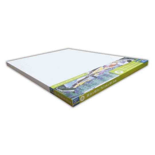 6 Pack White Gallery Wrapped Canvas Z92538
