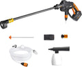 20V 2.0Ah Cordless Portable Power Cleaner Q684331
