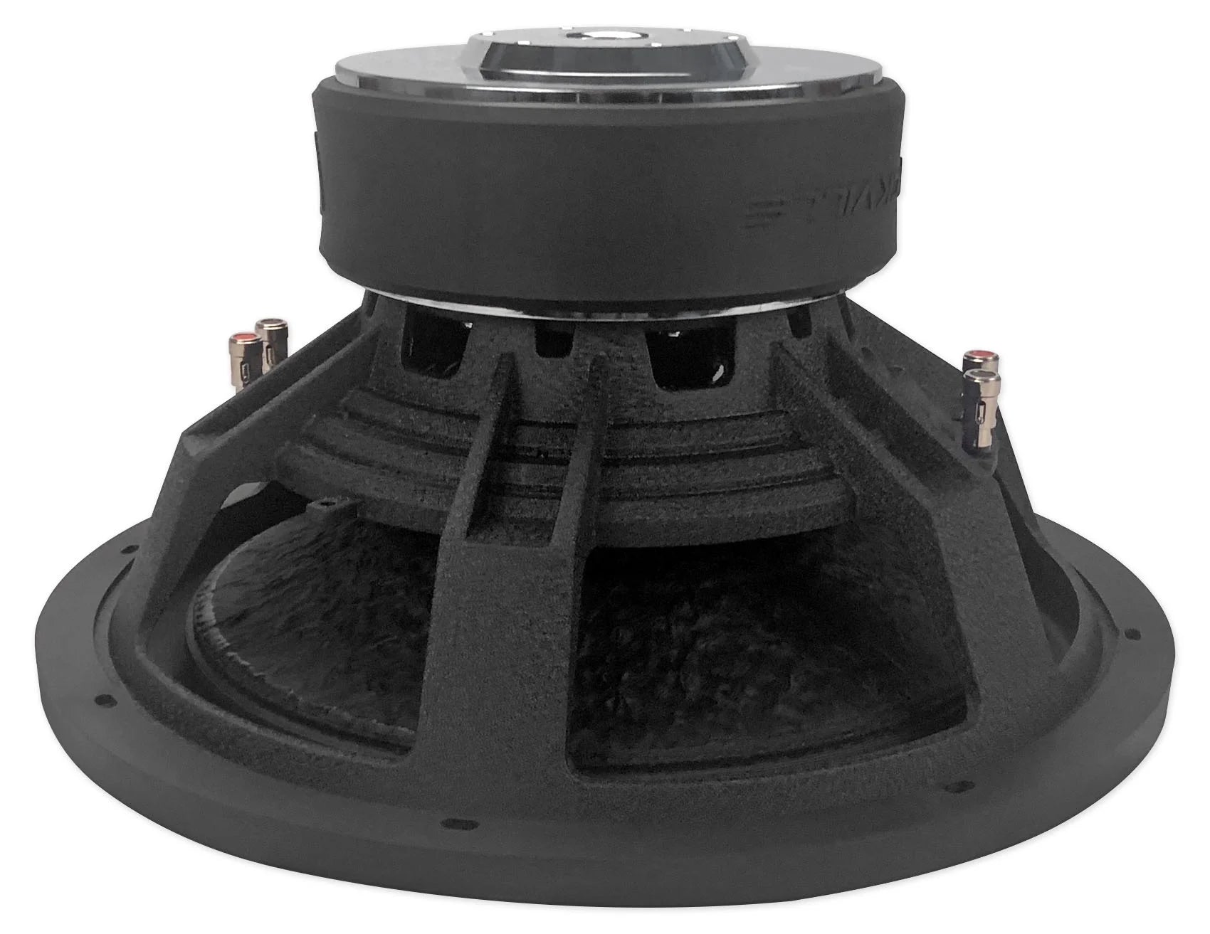 15" Dual 2-Ohm Car Subwoofers V43120