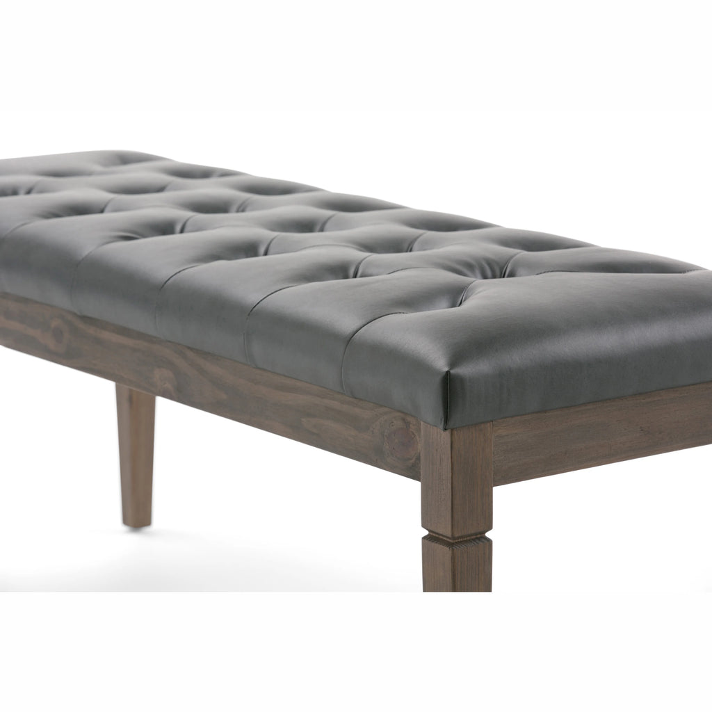 Tufted Ottoman Bench C662