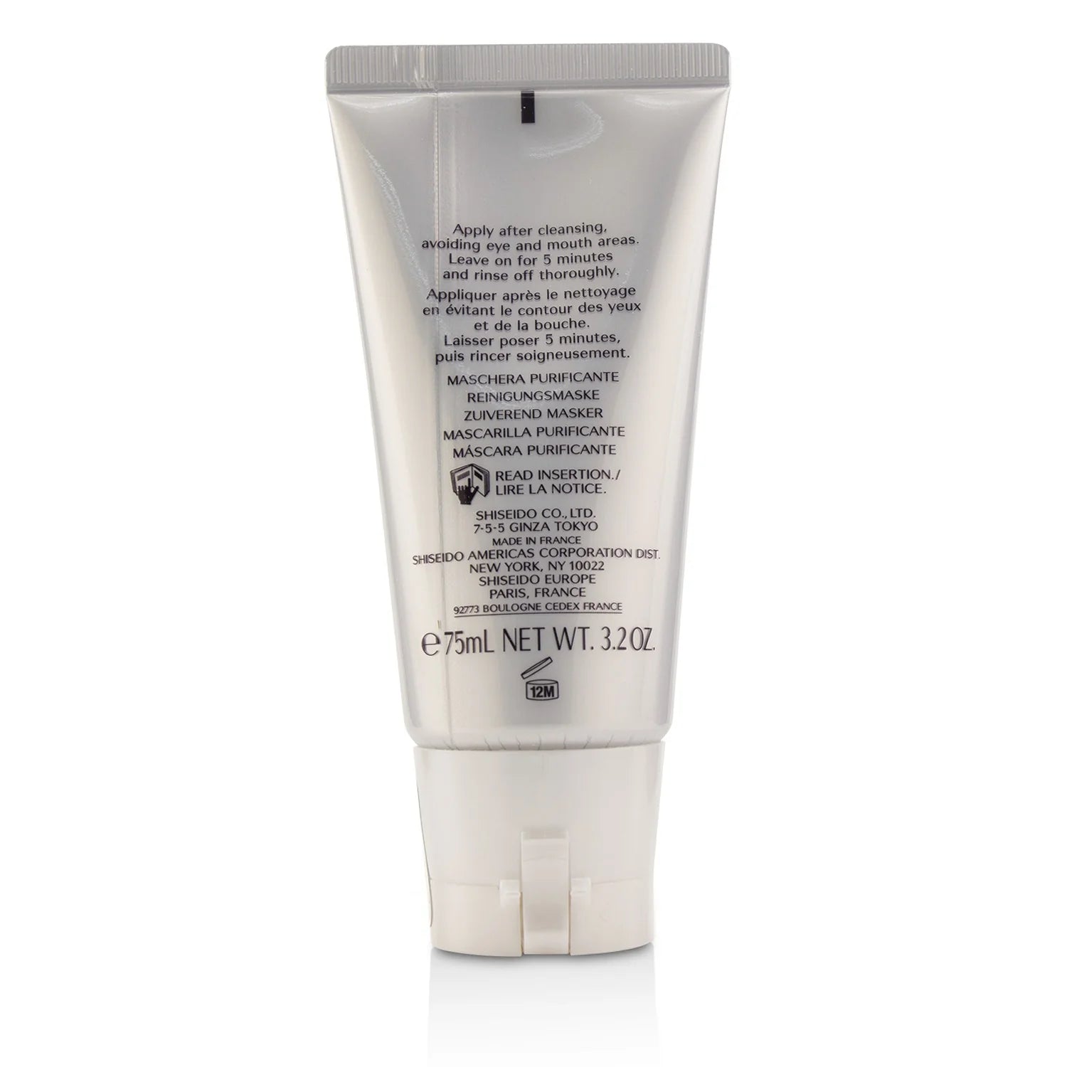 Purifying Mask 75ml/2.5oz D821015