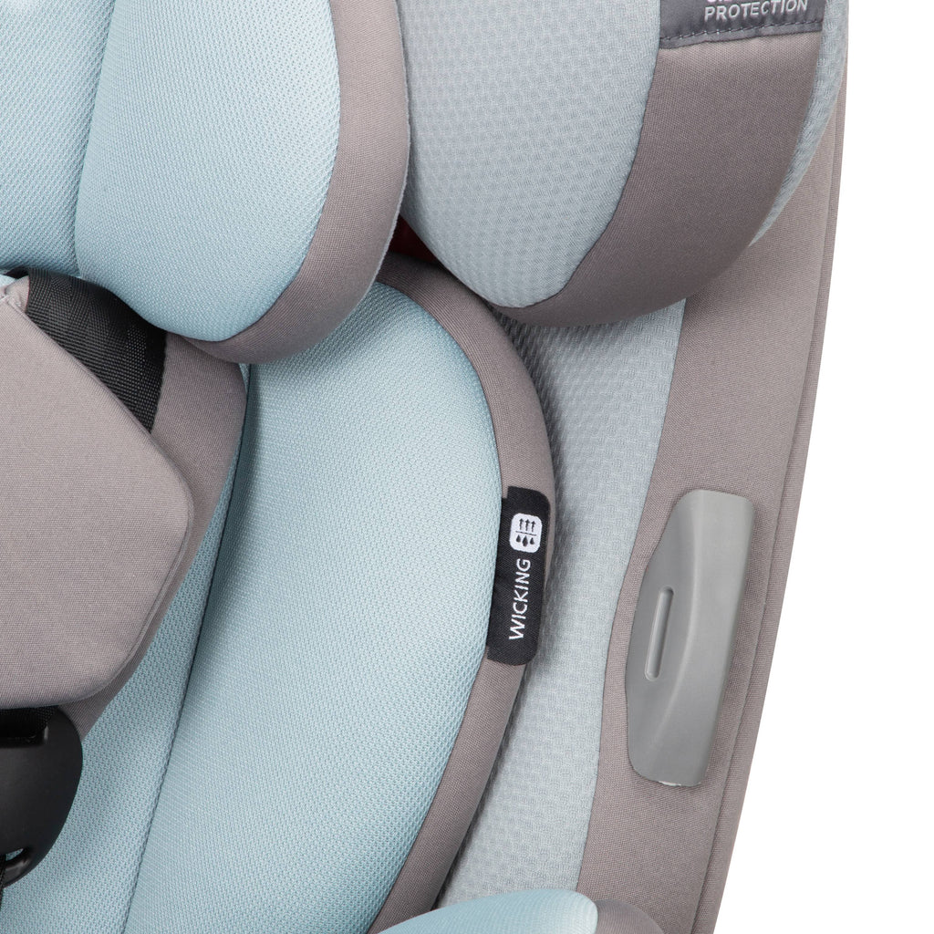 Blue 3-in-1 Convertible Car Seat Q1581