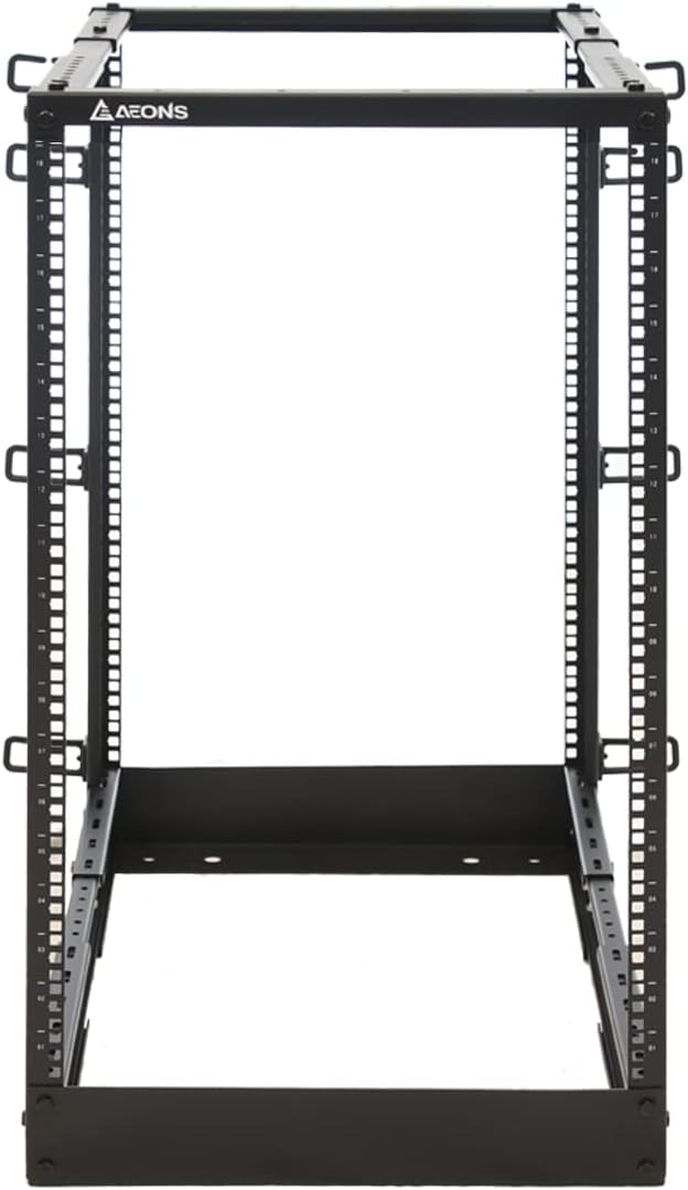 22U 4-Post Open Frame Rack U310079