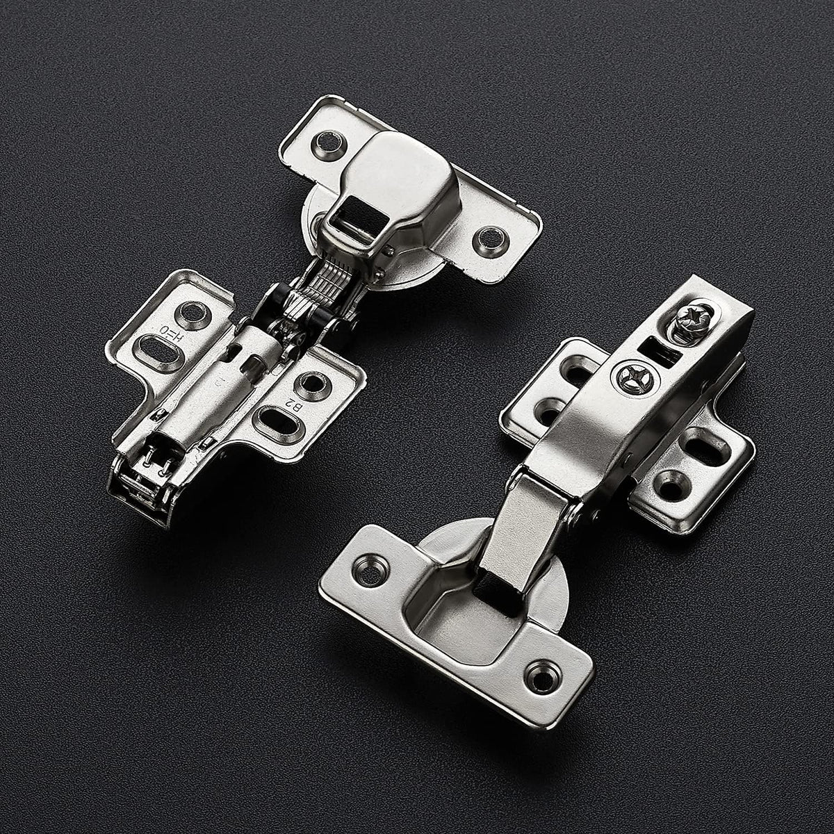 30 Pack 15 Pairs Soft Close Cabinet Door Hinges T759