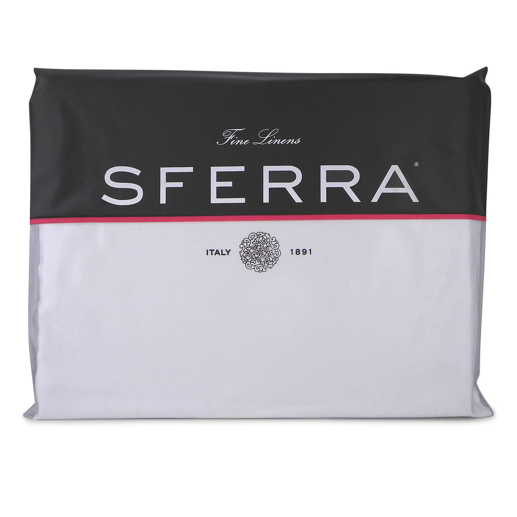 White Twin Fitted Sheet F854