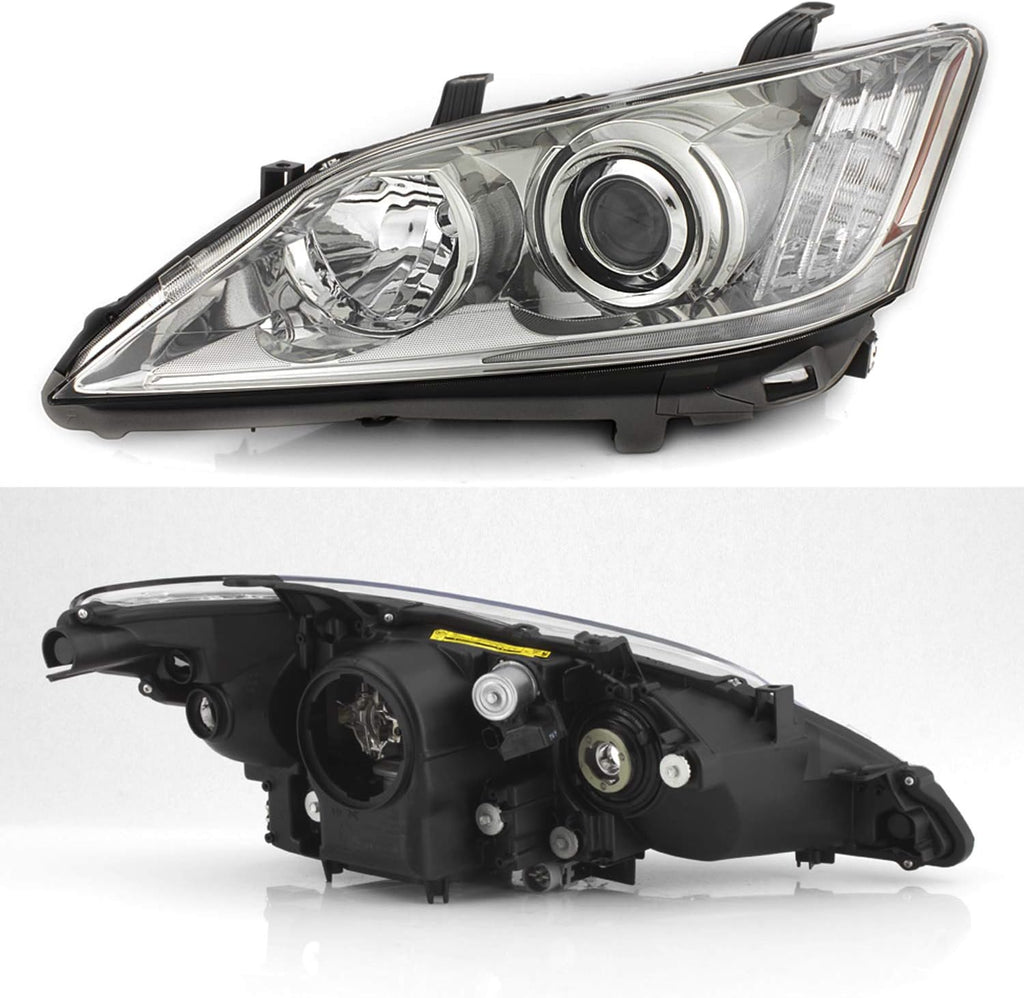 AFS Projector Headlight Driver Left Side F885