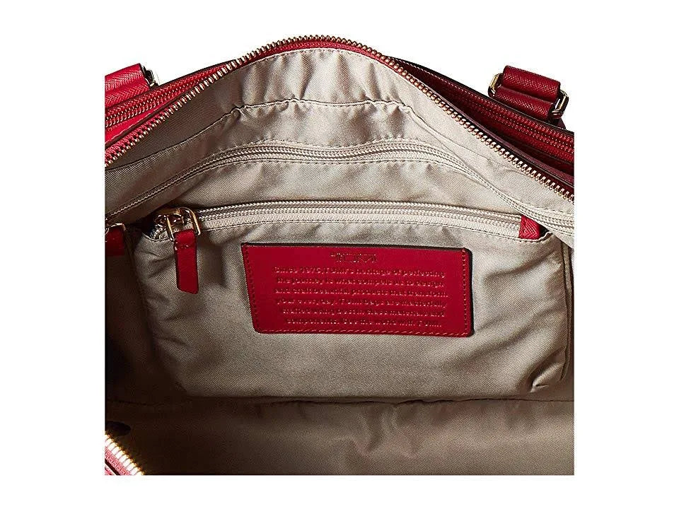 Raspberry Tote Y8226