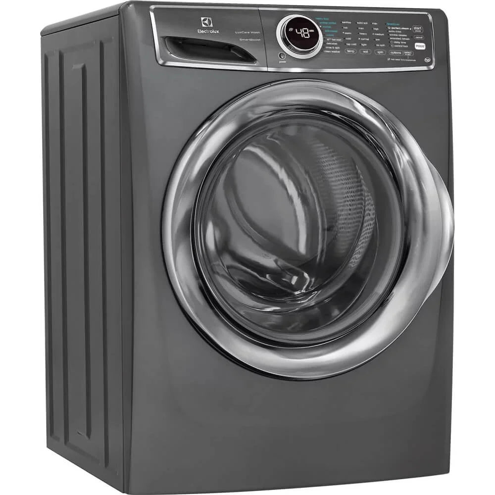 4.4 Cu. Ft. Titanium Front Load Washer with Steam W282947