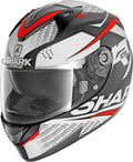 Black-White-Red Helmet B33246