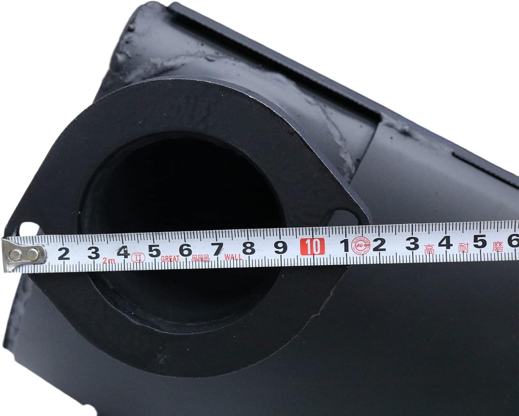 Muffler for Bobcat Skid Steer Loaders with Deutz Engine M755431