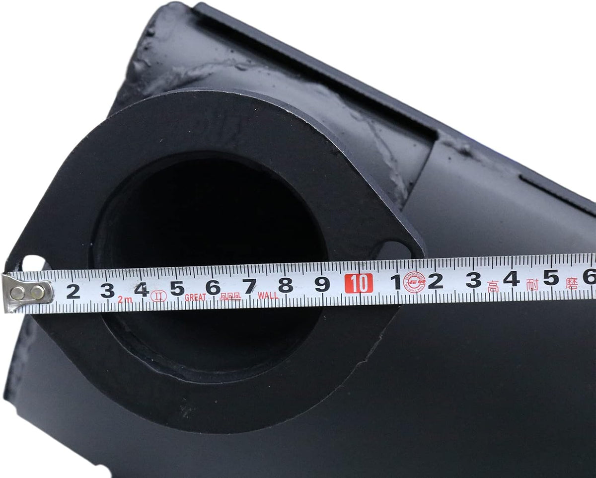 Muffler for Bobcat Skid Steer Loaders with Deutz Engine M755431