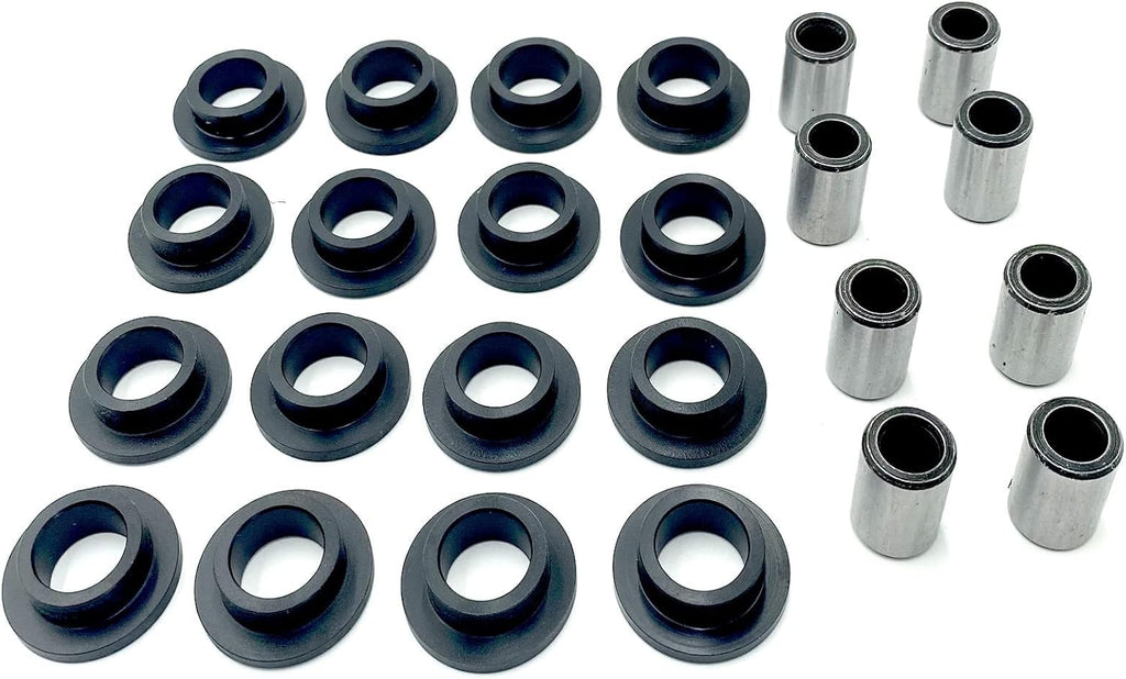 8 Upper Lower Front Rear Bushing Kit Y51769