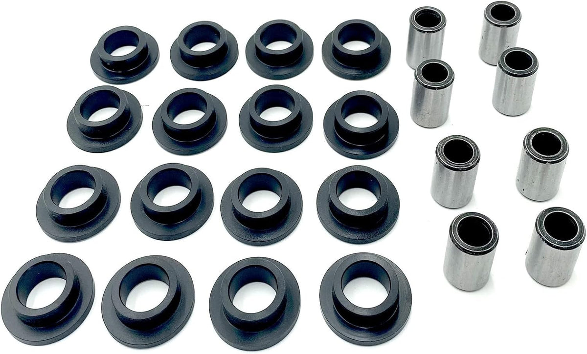 8 Upper Lower Front Rear Bushing Kit Y51769