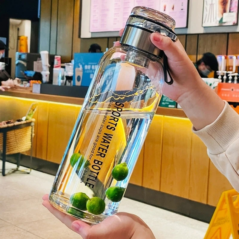 2L Transparent Water Bottle W764558