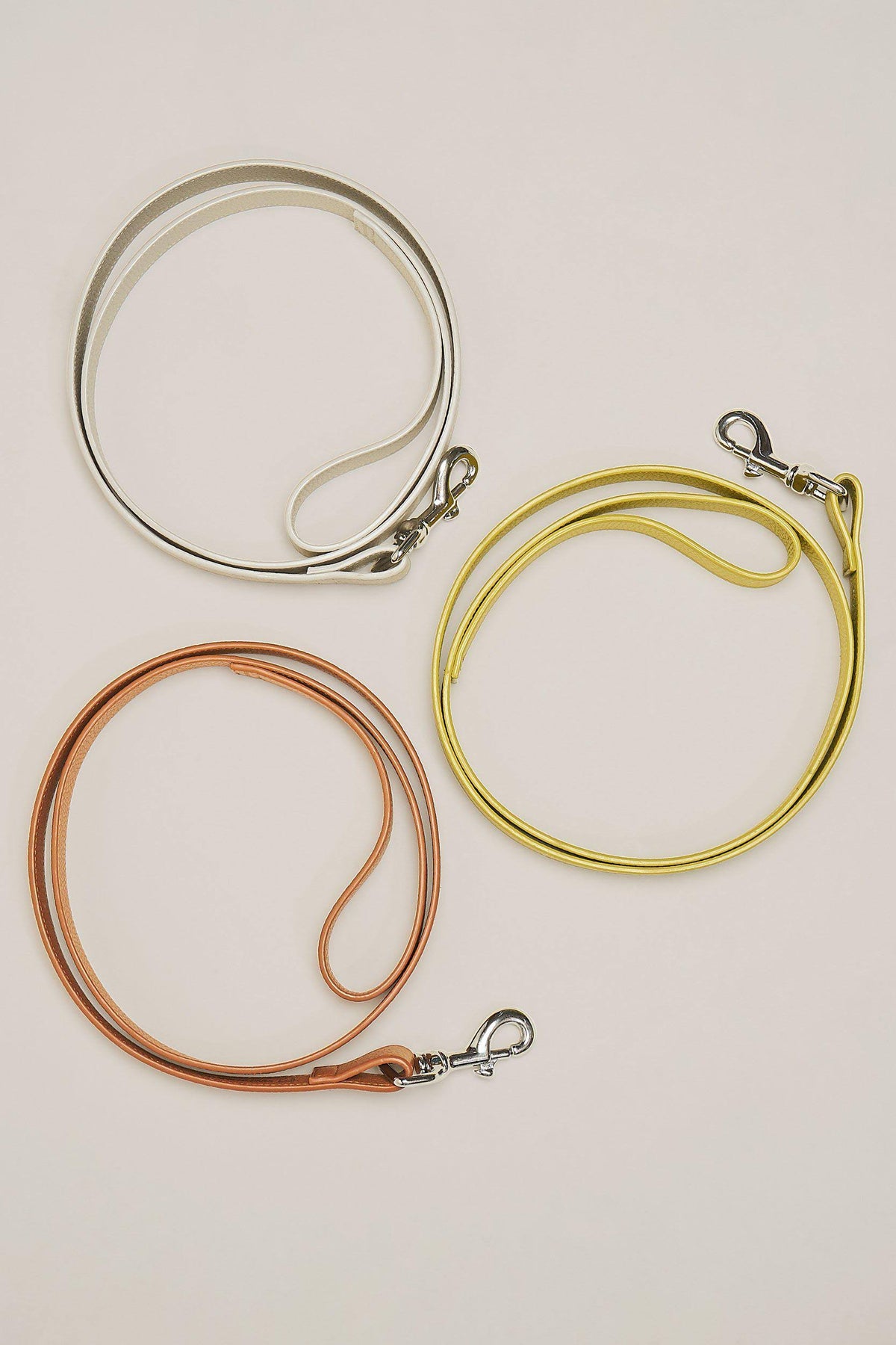 Chartreuse Dog Leash L61036