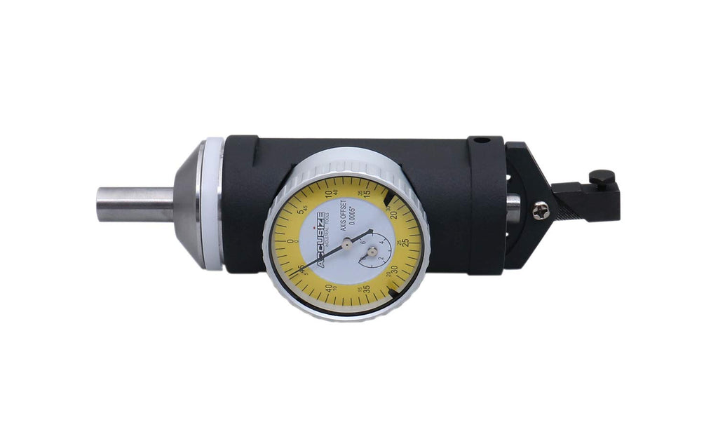 Co-Ax Indicator with Yellow Dialing Face H781