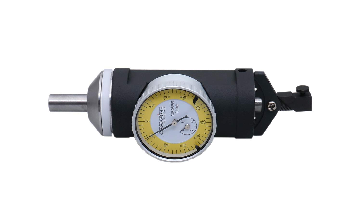 Co-Ax Indicator with Yellow Dialing Face H781