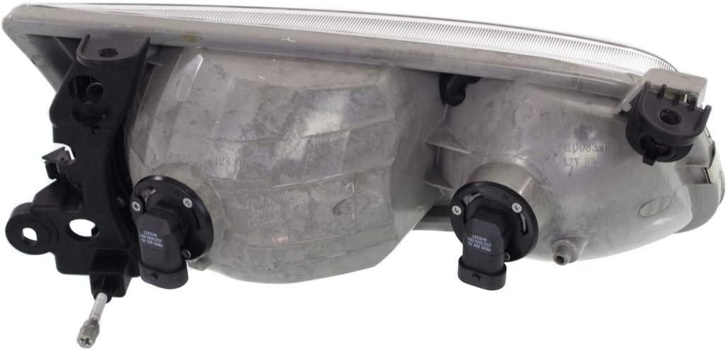Toyota Camry Headlight 2000 2001 Pair Driver and Passenger Side D1011