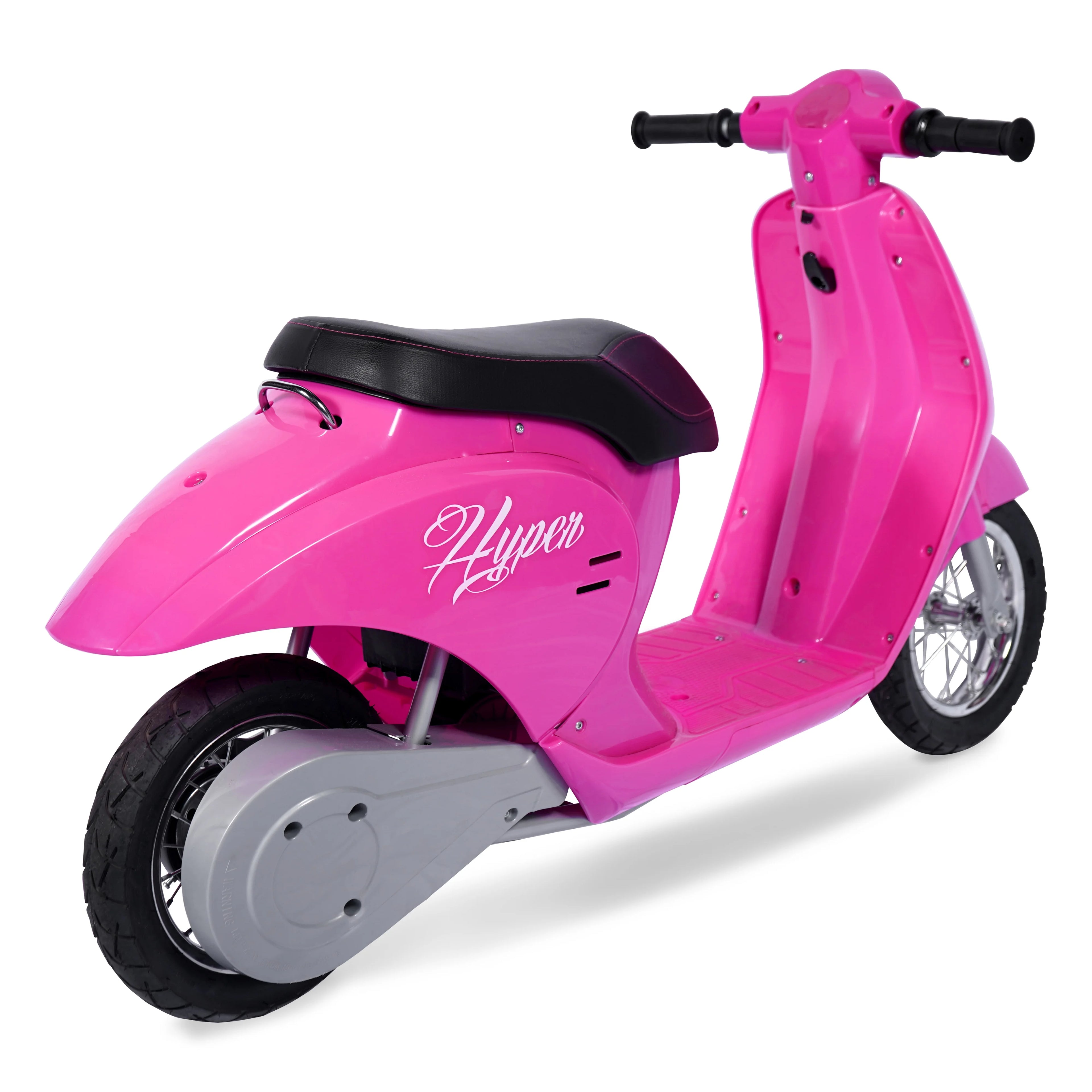 Pink 24V Retro Electric Scooter Z304986