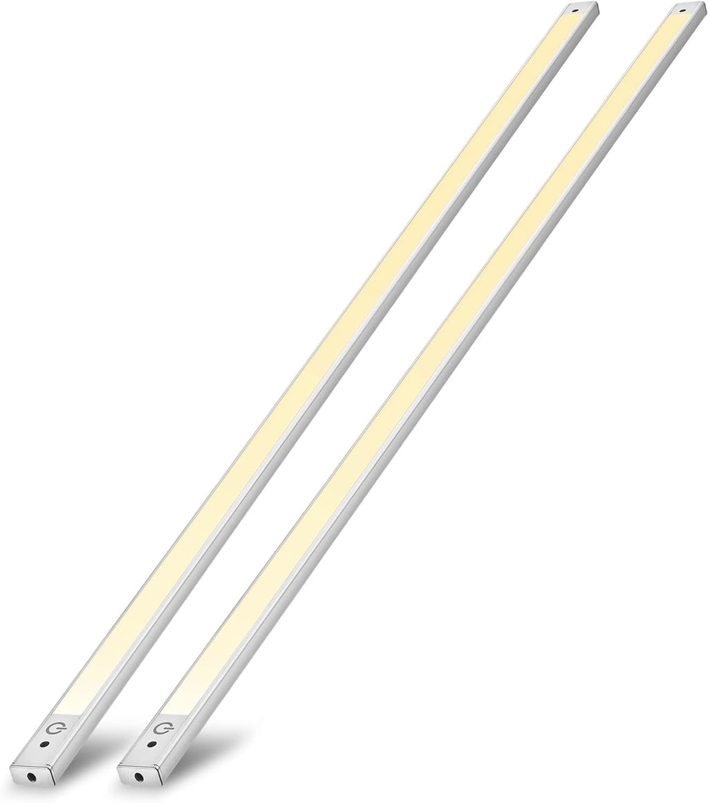 36 Inches LED Under Cabinet Light 3000K with 12V Adapter and Sensor Switch H960067
