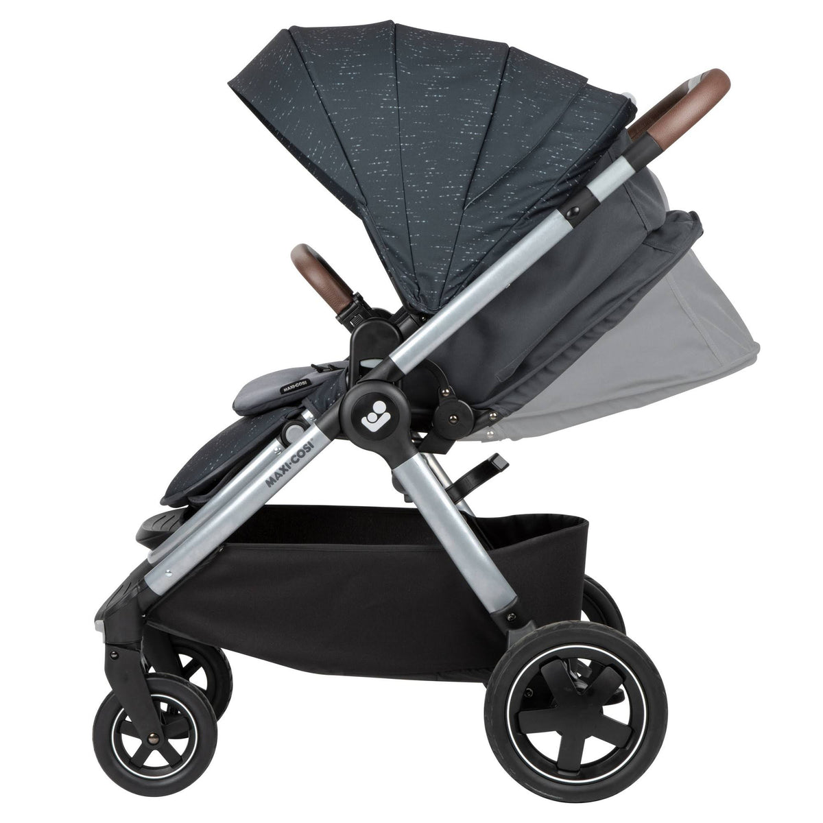 Sonar Grey 5-in-1 Modular Travel System Y74478