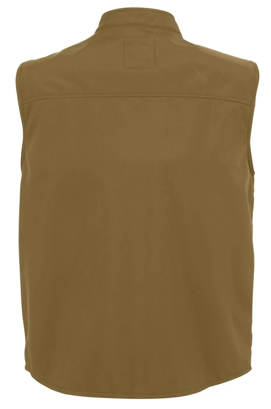 Olive Drab Concealed Carry Soft Shell Vest K4730