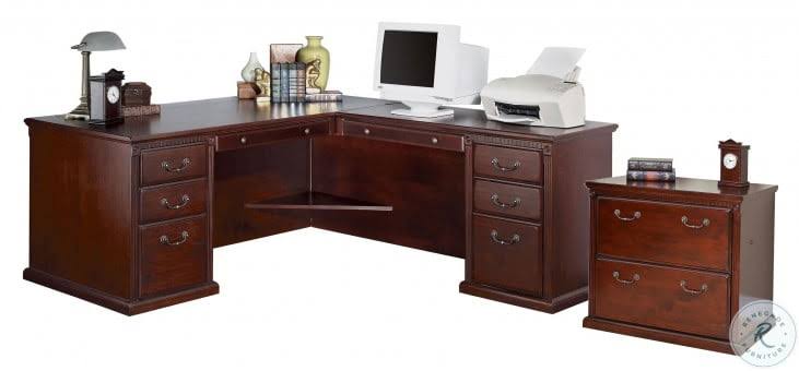 Wood Bookcase L8261