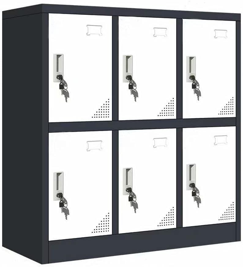 Gray Metal Storage Locker W219609