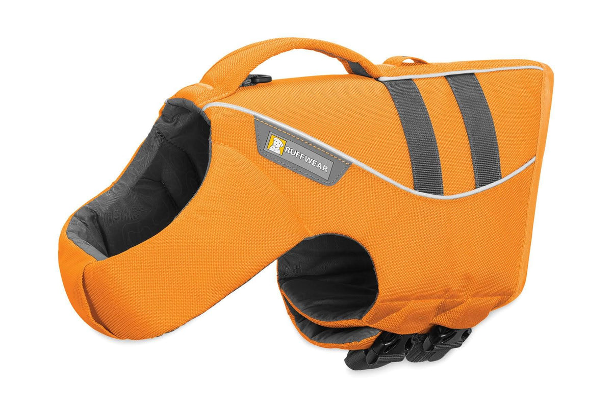 Wave Orange Float Coat X151167